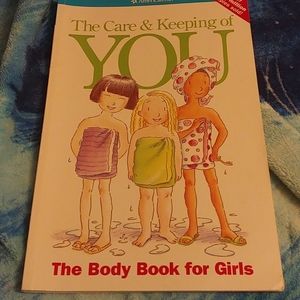 HPx2 Books for girls